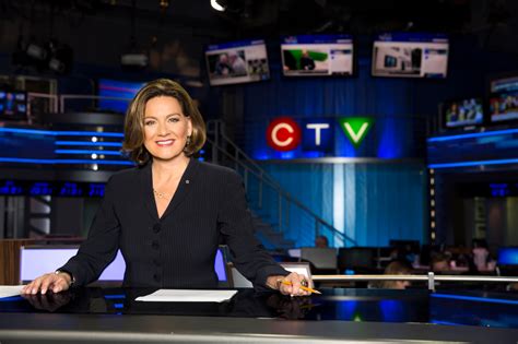 CTV News Launches the CTV NATIONAL NEWS WITH LISA LAFLAMME PODCAST, Beginning Today - Bell Media