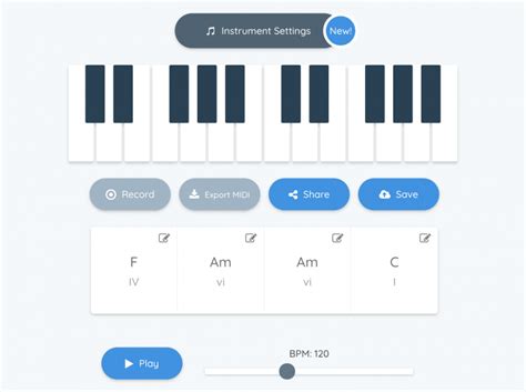 6 Really Good Free Random Chord Progression Generators | Producergrind ...