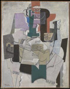 Synthetic Cubism Art Movement: History, Artwork, and Artists - Artlex