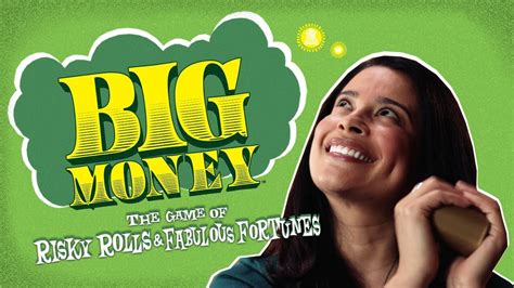 Big Money Board Game by Wonder Forge - YouTube