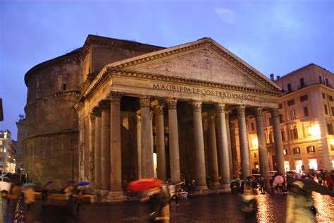 File:Pantheon, Rome by night.JPG - Wikimedia Commons