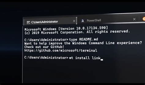 Microsoft announces the new Windows Terminal: It is "full-featured ...