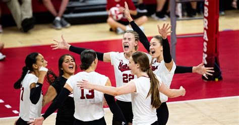 Huskers prepares to make history with Volleyball Day in Nebraska