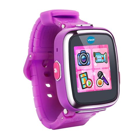 Amazon.com: VTech Kidizoom Kids Smartwatch DX, Vivid Violet: Toys & Games | Kidizoom smartwatch ...