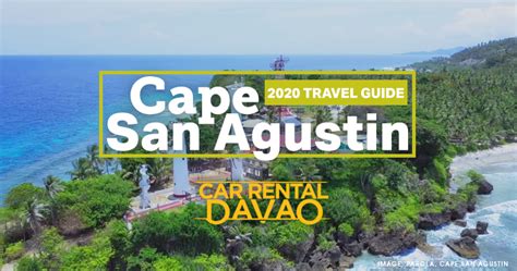 2020 Travel Guide: 7 Reasons Why You Should Visit Cape San Agustin