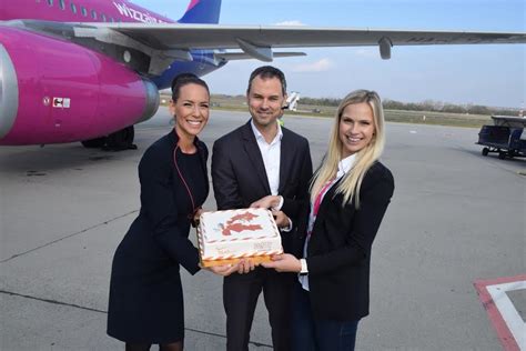 3 új járat a Wizz Air kínálatában! - BUD flyer