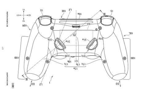 PS5 gamepad controller photo leak and patent hints at new back buttons | Metro News