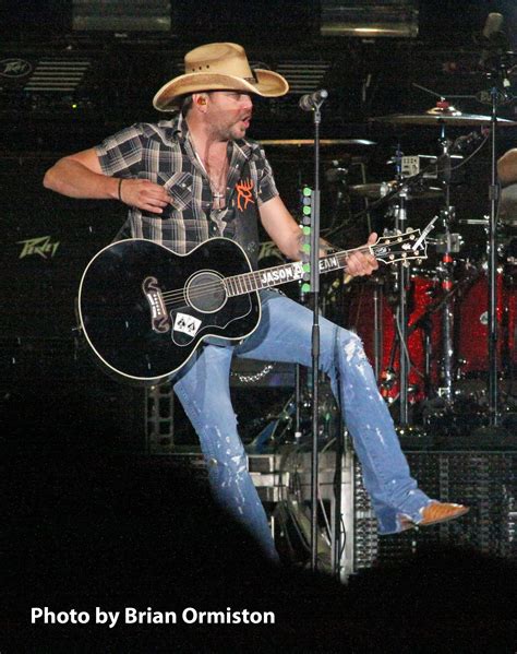 Jason Aldean live! : Illinois Entertainer