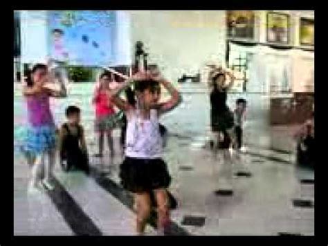 Lambada Dance Step by SLRPS KIDZ - YouTube