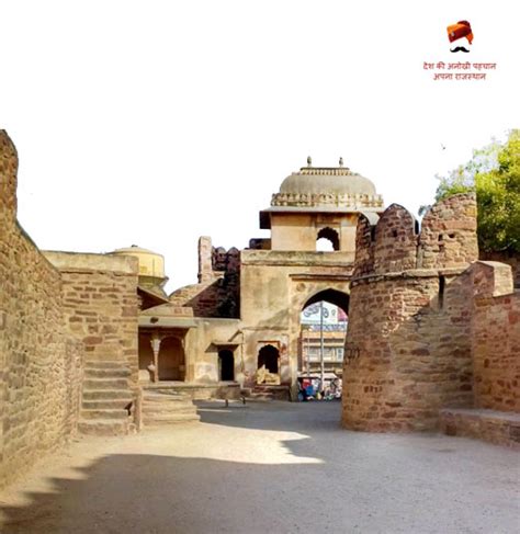 Nagaur Fort - Nagaur