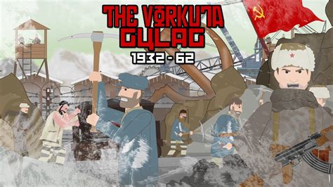 The Vorkuta Gulag - Hellhole of the USSR - YouTube