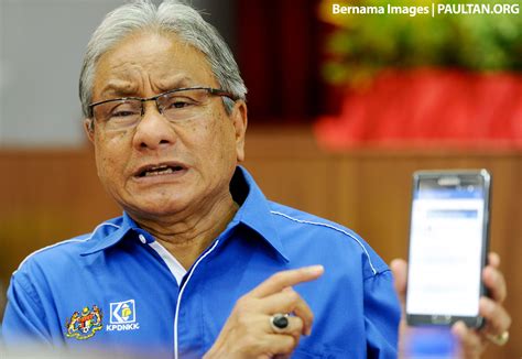 No more prior announcement of fuel price changes at the end of month – Hasan Malek DATUK-SERI ...