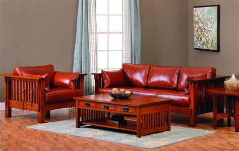 Mission Style Living Room Furniture Store in Atlanta, GA