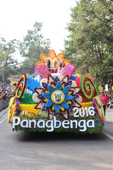 IN PHOTOS: Stunning floats in full bloom at Panagbenga 2016