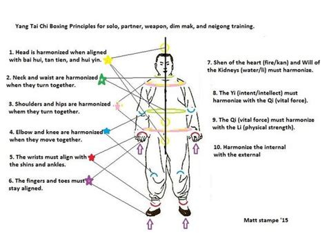 Tai Chi Principles