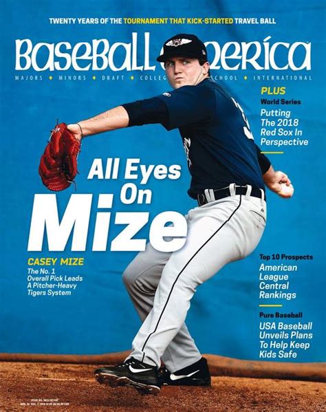 Baseball America Magazine | TopMags