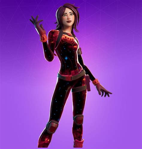 Fortnite Starflare Skin - Character, PNG, Images - Pro Game Guides