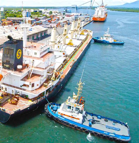 Nicaragua to award projects for Corinto port modernization - BNamericas