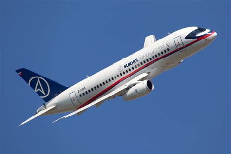 Russia will divest from the Sukhoi Superjet 100 program - AeroTime