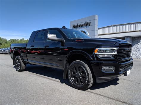 New 2019 RAM 2500 Laramie Mega Cab for Sale #00R19223 | University Chrysler Dodge Jeep Ram of Rome