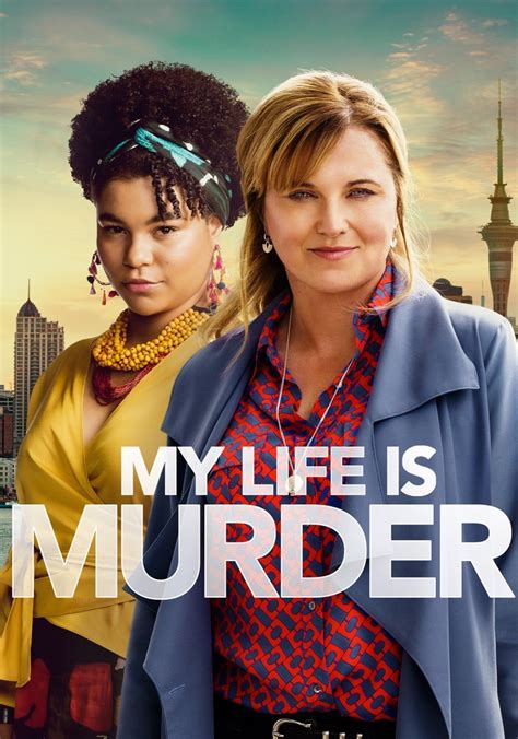 My Life Is Murder - streaming tv show online