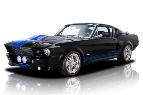 136490 1967 Ford Mustang RK Motors Classic Cars and Muscle Cars for Sale