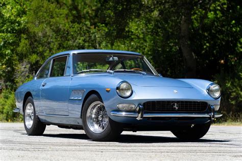 1966 Ferrari 330 GT 2+2 Series II for sale on BaT Auctions - sold for ...