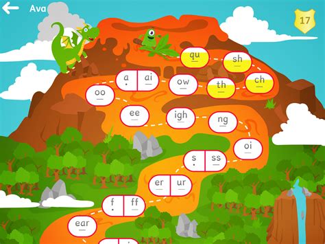 Phase 5 Phonics Games | ReadwithPhonics.com