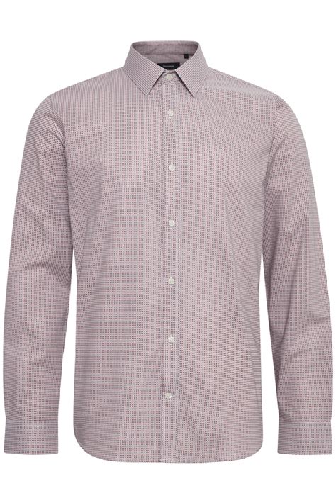 MATINIQUE 2-TONE DIAMOND SHIRT - Anthonys Fashion