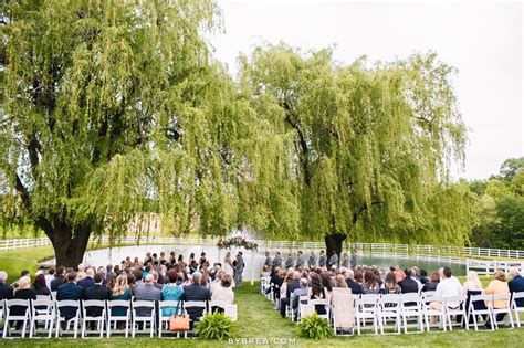 Pond View Farm Wedding Photos | White Hall, MD | Kara + Drew