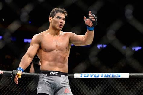 UFC News: Paulo Costa hopes to win three UFC World Championships before ...