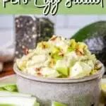 Easy Keto Egg Salad Recipe - How to Make Keto Egg Salad
