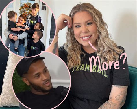 Teen Mom's Kailyn Lowry Shares Rare Look At Her Newborn Twins - After ...