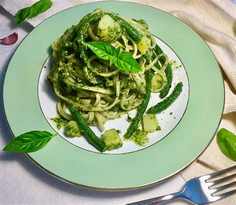 Pesto genovese ricetta tradizionale - Pianeta di Riserva