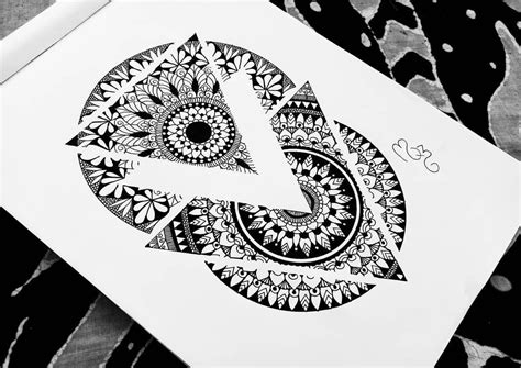 3D Mandala | Mandala Art