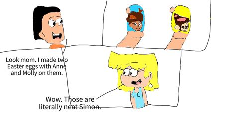 Simon's Easter eggs by Simpsonsfanatic33 on DeviantArt