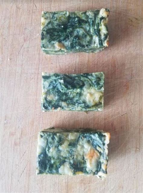 Spinach Squares | The Pantry Portfolio