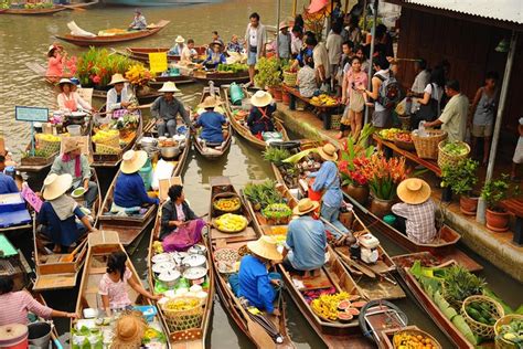 Private Tour: Damnoen Saduak Floating Market Maeklong, 44% OFF