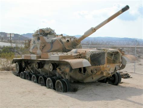 M60A1 Tank | From the archives. At the General Patton Memor… | Flickr - Photo Sharing!