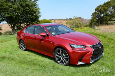 2018 Lexus GS 300 F Sport: The Luxury Is There, But What About Performance? [Review] - The Fast ...