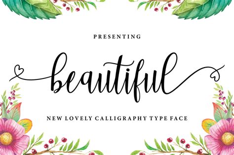 Beautiful Script Font | dafont.com