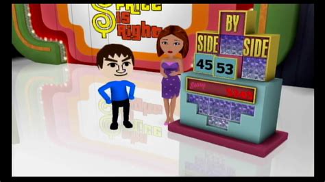 The Price Is Right Decades Wii 2nd Run Game 1 - YouTube