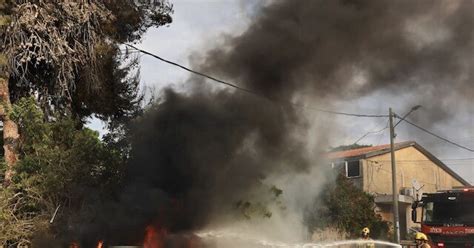 Palestinian Politician Barghouti: 'Not True' Hamas Attacking Civilians ...