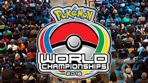 Pokemon World Championships 2016 - Location & Dates - YouTube