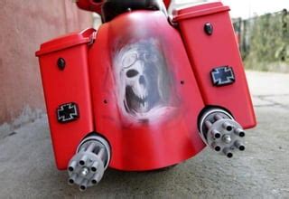 14 Best Zombie Apocalypse Motorcycles