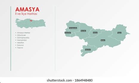 61 Amasya Turkey Map Images, Stock Photos & Vectors | Shutterstock