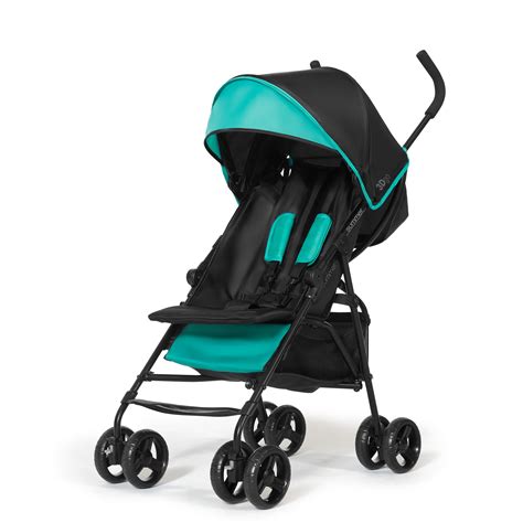 Summer Infant 3Dgo Lightweight Stroller, Black - Walmart.com