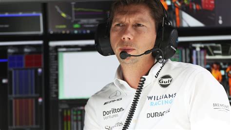 Playing the long game – How new boss James Vowles is plotting Williams ...