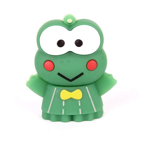 Cartoon Green Keroppi Frog | Flickr - Photo Sharing!