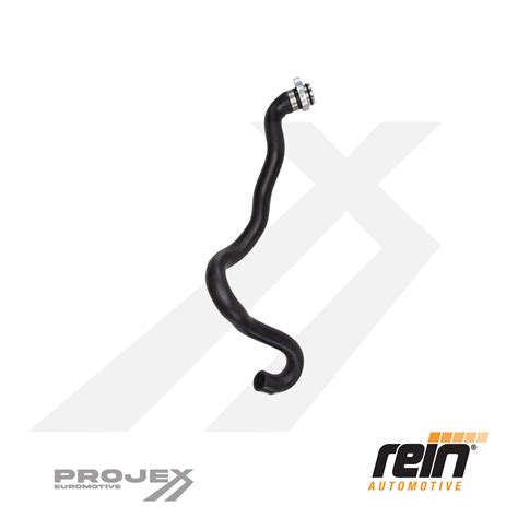 Rein BMW Coolant Hose With Aluminium Flange N54 – Projexeuromotive